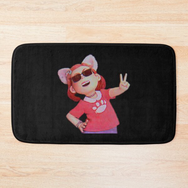 Item preview, Meilin turning red, turning red  designed and sold by ItsAJCarmelaCra.