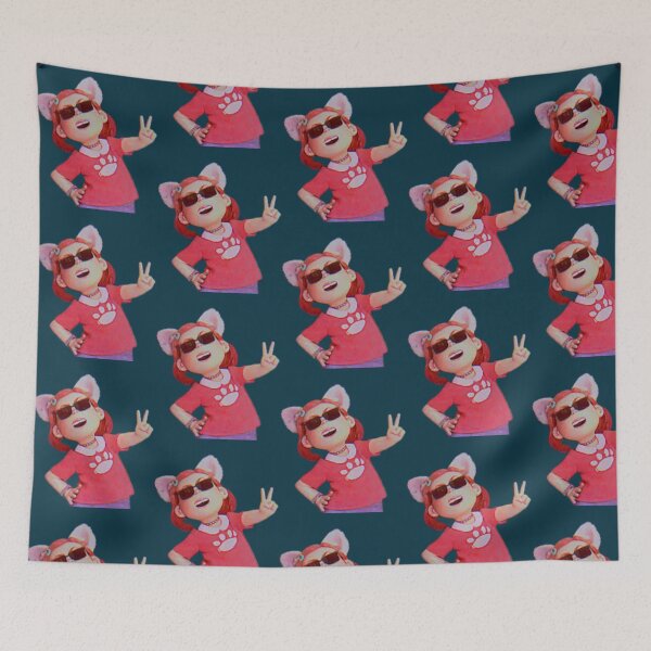 Item preview, Meilin turning red, turning red  designed and sold by ItsAJCarmelaCra.