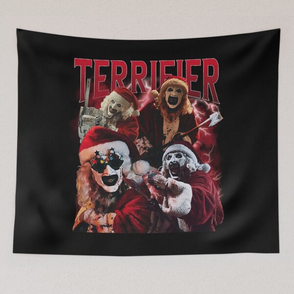 Item preview, Horror Vintage Series 90s Movies Scary Halloween designed and sold by geimandari5.