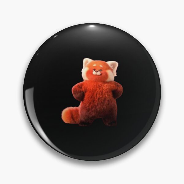 Item preview, Panda Red    designed and sold by ItsAJCarmelaCra.