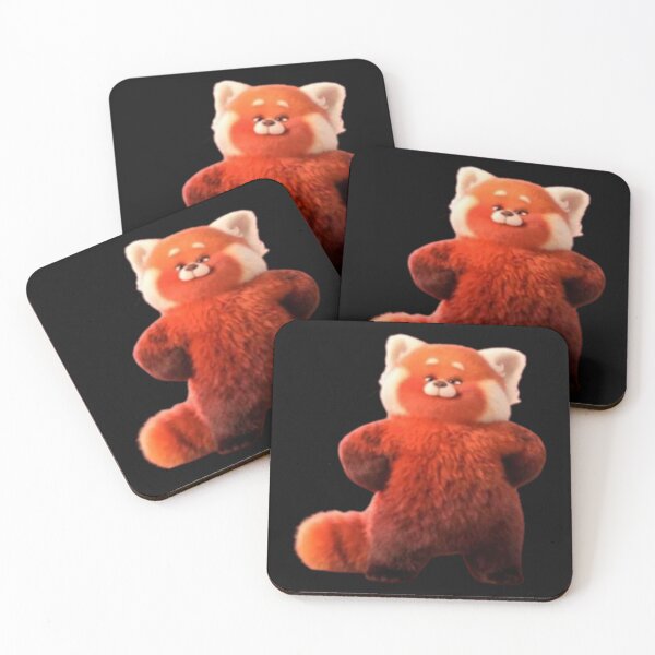 Item preview, Panda Red    designed and sold by ItsAJCarmelaCra.