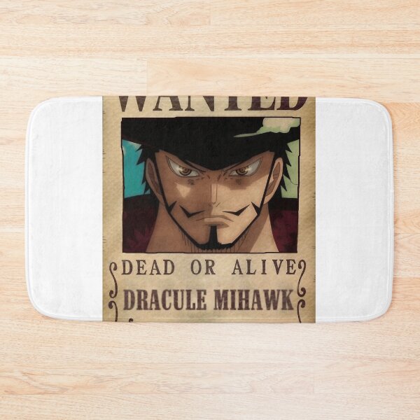Item preview,  Dracule Mihawk Bounty One Piece designed and sold by Andrendricka.