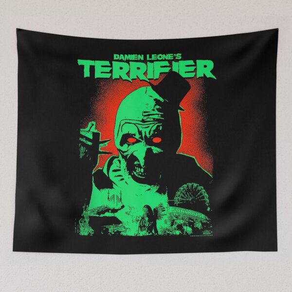 Item preview, Scary Horror Vintage Movies Series 90s Halloween designed and sold by KarsynMonroe.
