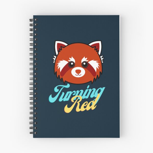 Item preview, Panda Turning Red   designed and sold by ItsAJCarmelaCra.