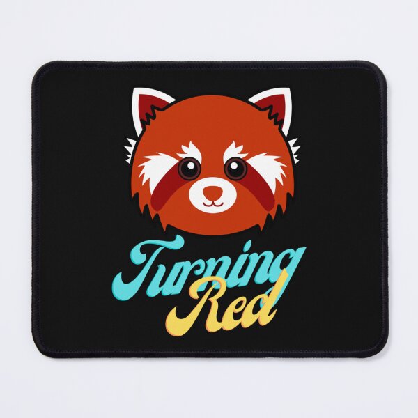 Item preview, Panda Turning Red designed and sold by ItsAJCarmelaCra.