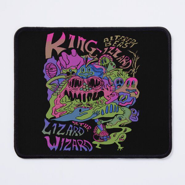 Item preview, King Gizzard And The Lizard Wizard - Altered Beast 1099 designed and sold by BOONEPARKSHOP.