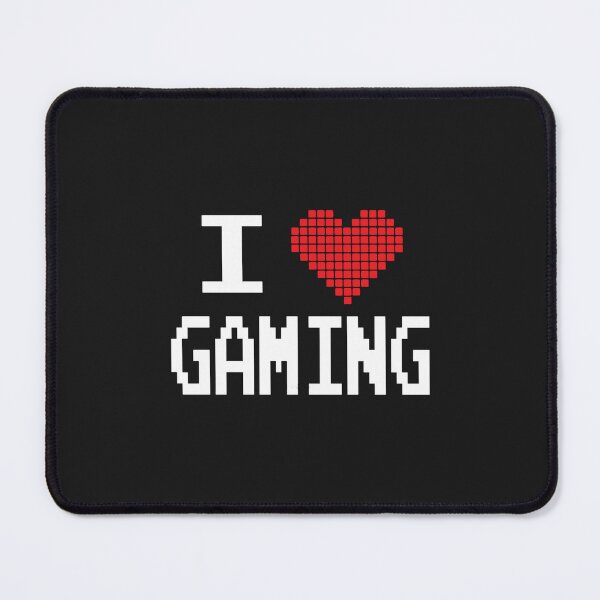 Item preview, GAMER - I LOVE GAMING designed and sold by MinettaJewell.