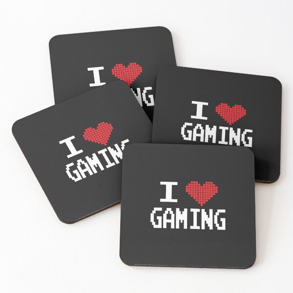 Item preview, GAMER - I LOVE GAMING designed and sold by MinettaJewell.