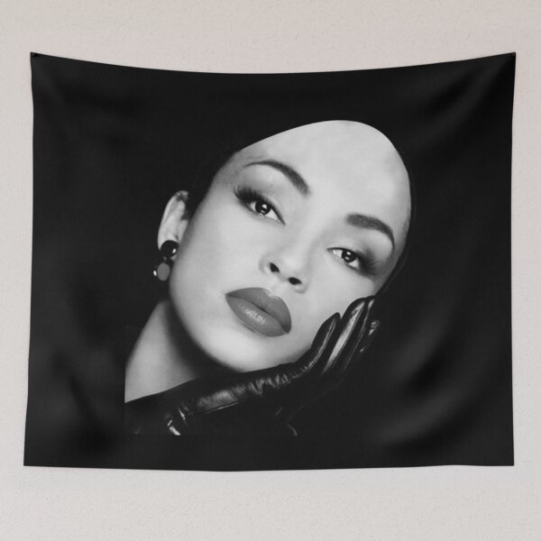 Artikelvorschau, Sade Adu entworfen und verkauft von HugLarkin.