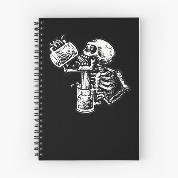 Item preview, Drunk Skull designed and sold by KamdonAtvitia.