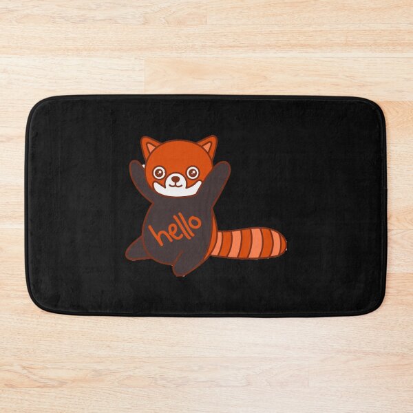 Item preview, Panda Turning Red   designed and sold by ItsAJCarmelaCra.