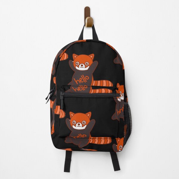Item preview, Panda Turning Red designed and sold by ItsAJCarmelaCra.