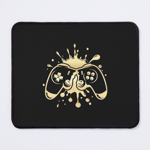 Item preview, Broken Game Controller - Funny Gaming Design designed and sold by MinettaJewell.