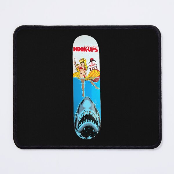 Item preview, Hook-Ups-Hookups-Skateboards designed and sold by Pc8ZOoZvJZl.