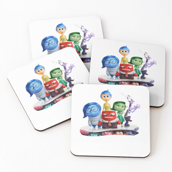 Item preview, Colorful Feelings Funny Vintage Cartoon Movies designed and sold by Platy-Orb83.