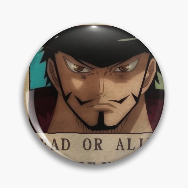 Item preview, Dracule Mihawk Bounty One Piece designed and sold by Andrendricka.