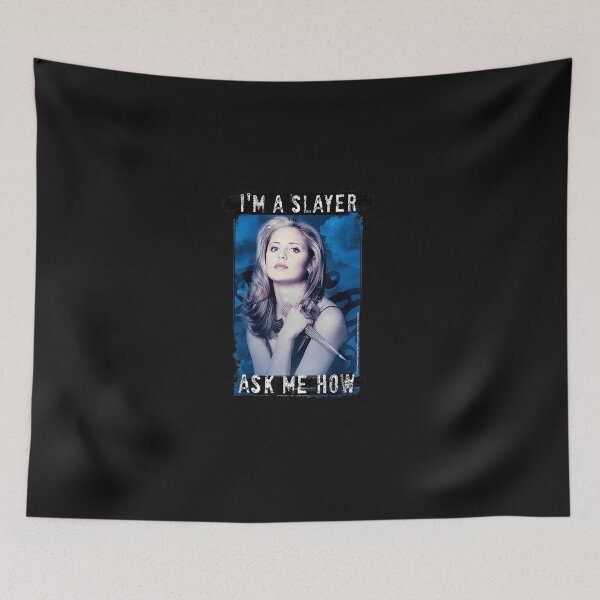 Item preview, Buffy The Vampire Slayer designed and sold by emanuelmargy.