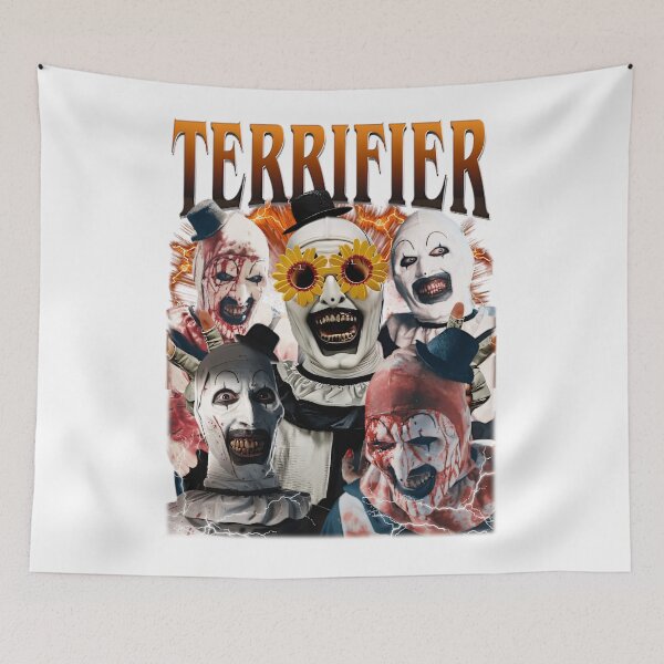 Item preview, Movies 90s Vintage Halloween Series Scary Horror designed and sold by geimandari5.