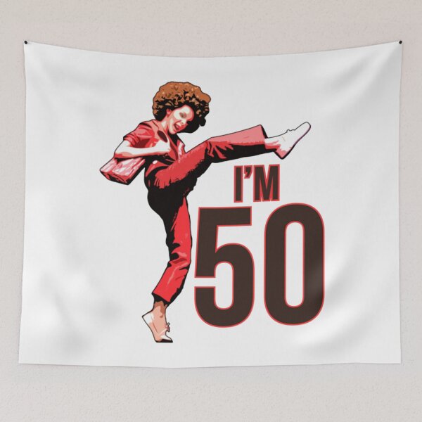 Item preview,  Sally O’malley I’m 50  designed and sold by MaybelBoy.