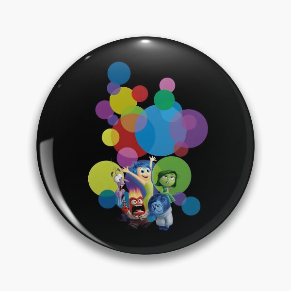 Item preview, Funny Vintage Colorful Cartoon Feelings Movies designed and sold by Platy-Orb83.
