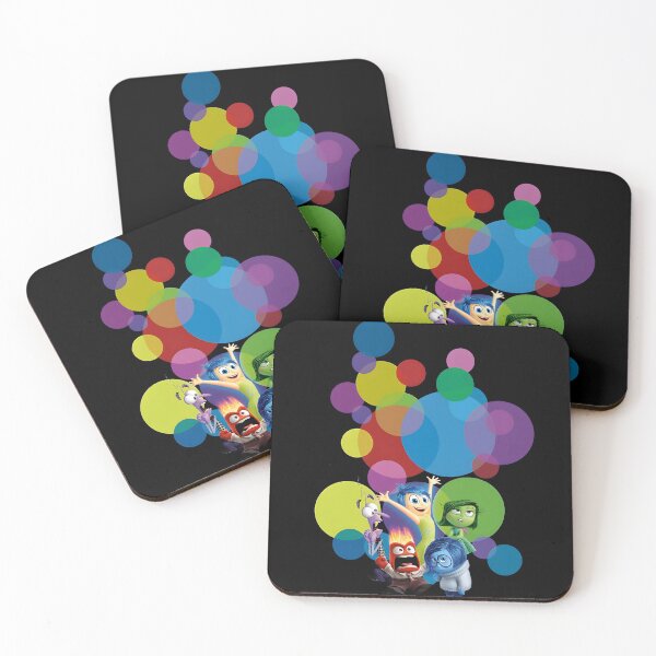 Item preview, Funny Vintage Colorful Cartoon Feelings Movies designed and sold by Platy-Orb83.