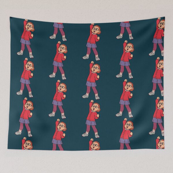 Item preview, Turning Red  designed and sold by ItsAJCarmelaCra.