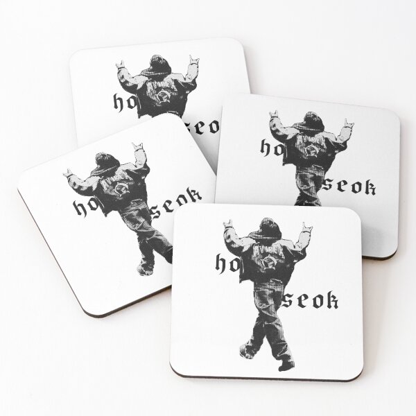 Item preview, Hoseok de BTS j-hope designed and sold by bangxhai.