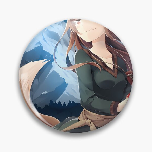 Item preview, Horo---Spice-And-Wolf designed and sold by Pc8ZOoZvJZl.