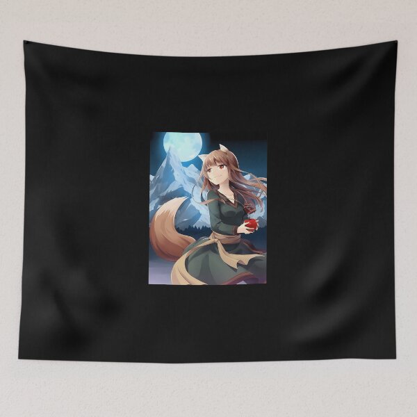 Item preview, Horo---Spice-And-Wolf designed and sold by Pc8ZOoZvJZl.