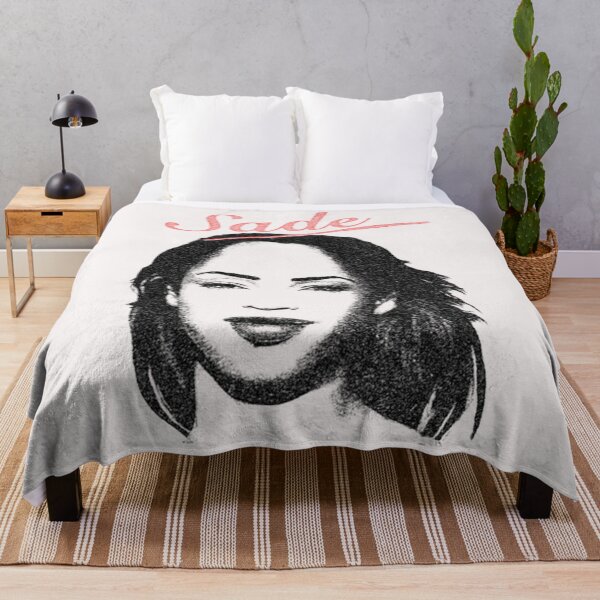 Aperçu de l'œuvre Sade Adu créée et vendue par HugLarkin.