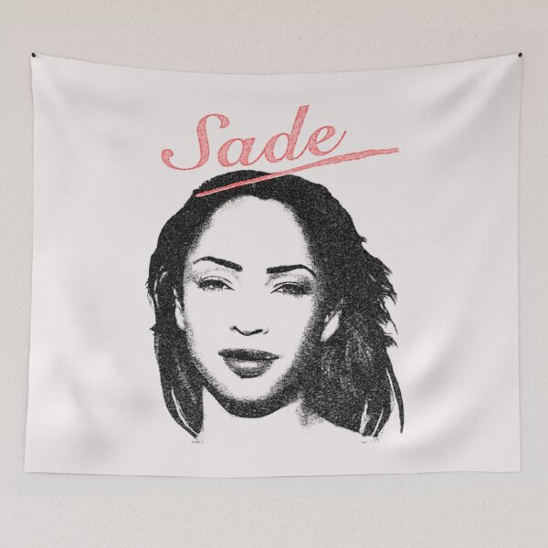 Artikelvorschau, Sade Adu entworfen und verkauft von HugLarkin.