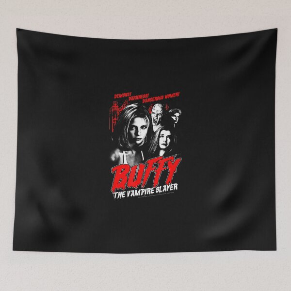 Item preview, Buffy The Vampire Slayer designed and sold by emanuelmargy.