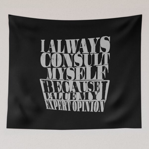 Item preview, Trust Your Judgement designed and sold by Bearded Jester Designs.