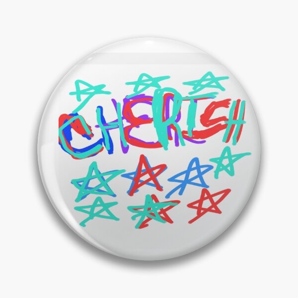 Item preview, CHERISH  designed and sold by Artqween .