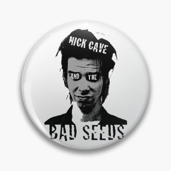 Item preview, black nick cave 1 designed and sold by fabulousline3.