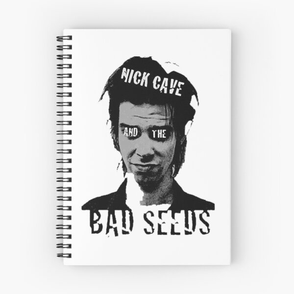 Item preview, black nick cave 1 designed and sold by fabulousline3.