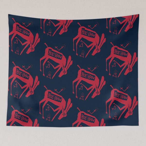 Item preview, Hee-Haw The Birthday Party [RED] designed and sold by fabulousline3.