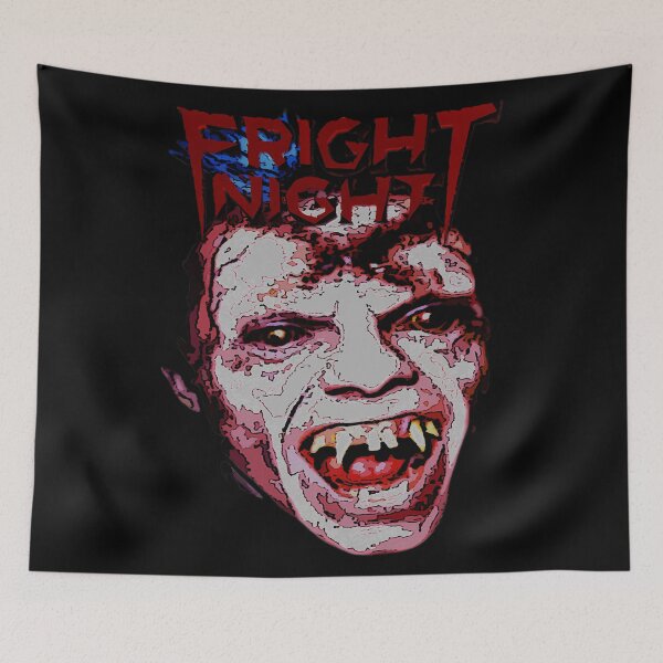 Item preview, 80s Vampire Vintage Horror Movie Poster designed and sold by HandSofie.