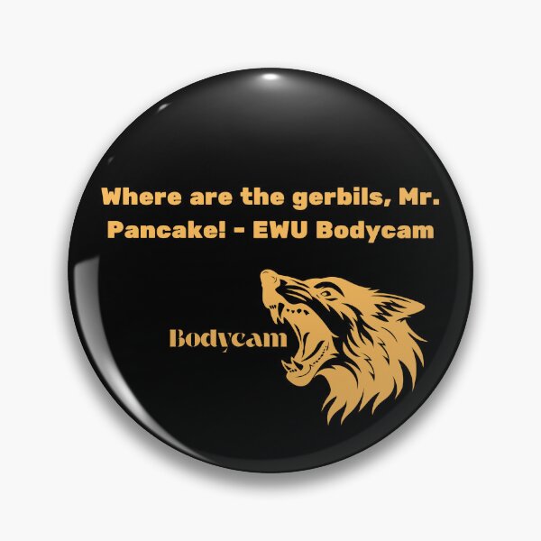 Item preview, EWU Bodycam Quote  designed and sold by ByJireh22.