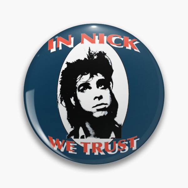 Item preview, Nick Cave (17) designed and sold by fabulousline3.