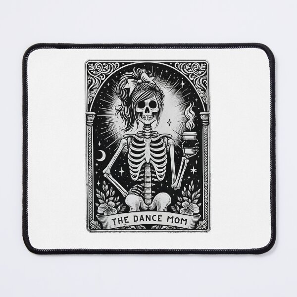 Item preview, The Dance Mom Tarot Card designed and sold by GuyWithtPie.