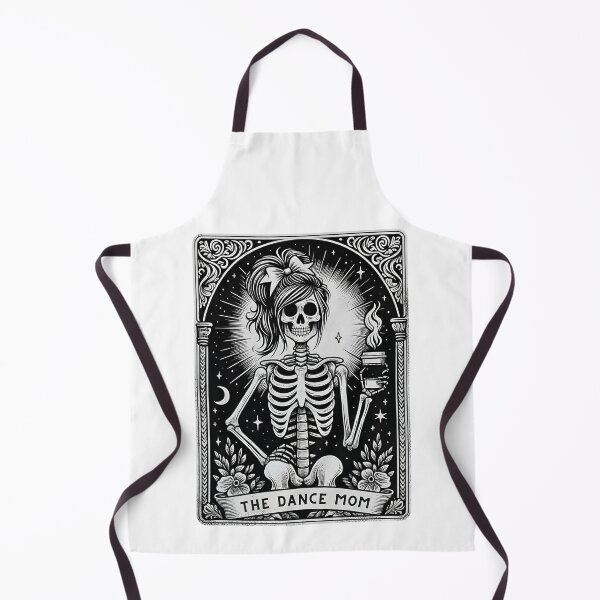 Item preview, The Dance Mom Tarot Card designed and sold by GuyWithtPie.