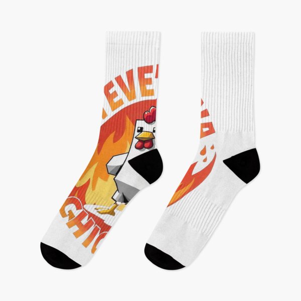 Item preview, Lava Chicken Miners Meme designed and sold by Charloejohns.