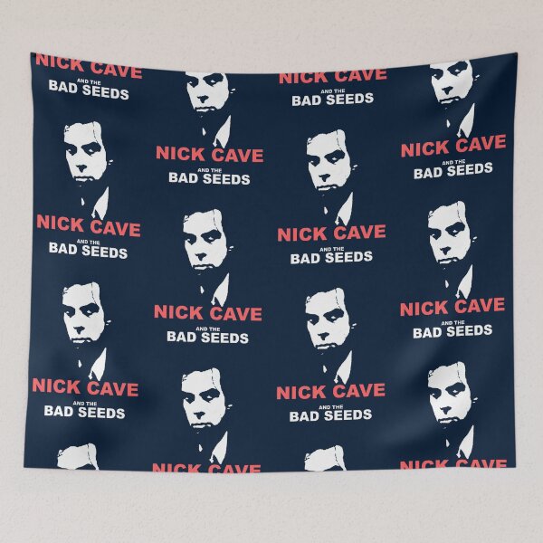 Item preview, Nick Cave And The Bad SeedsSignature Music designed and sold by fabulousline3.