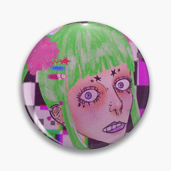 Item preview, Glitch  designed and sold by SteadilyDying.