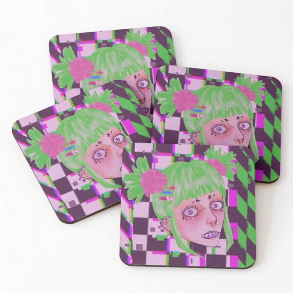 Item preview, Glitch  designed and sold by SteadilyDying.