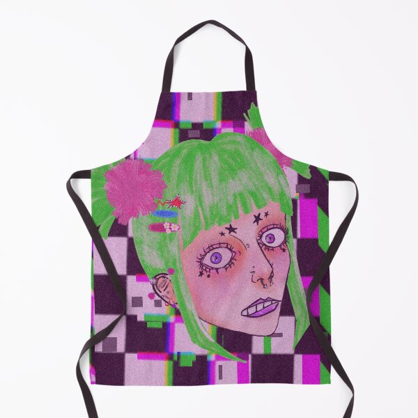 Item preview, Glitch designed and sold by SteadilyDying.