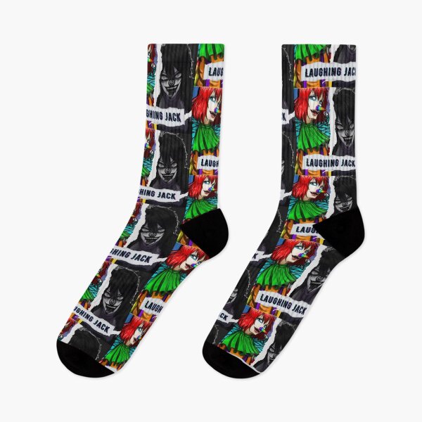 Item preview, Creepy Clown of Shadows | Horror Inspired Design designed and sold by ArteVirtual28.