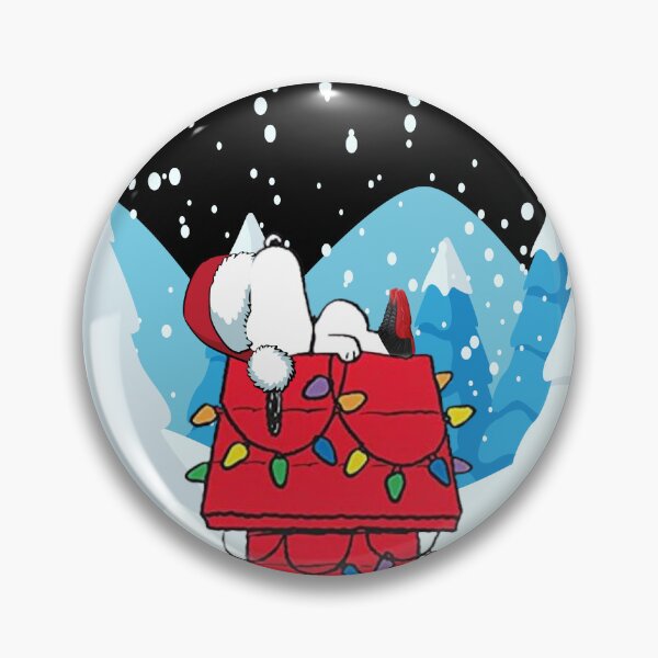 Item preview, A Snowy Christmas designed and sold by HoopsAndLaces.