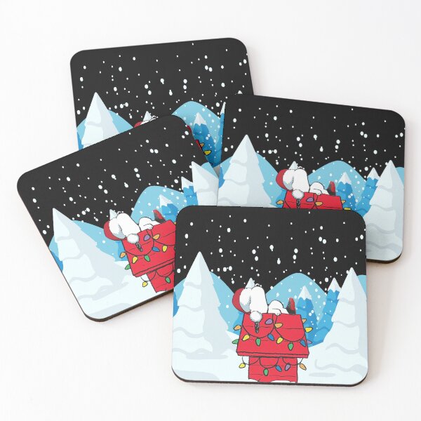 Item preview, A Snowy Christmas designed and sold by HoopsAndLaces.